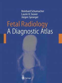 Cover Fetal Radiology (eBook, PDF)