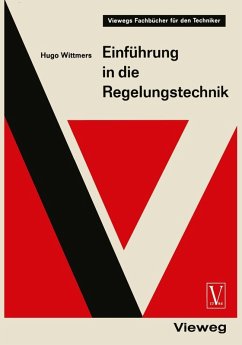 Einführung in die Regelungstechnik (eBook, PDF) - Wittmers, Hugo