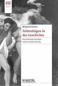 Nebenfolgen in der Geschichte (eBook, PDF) - Steiner, Benjamin