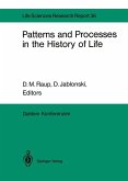 Patterns and Processes in the History of Life (eBook, PDF)