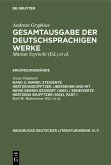 Himmel Steigente HertzensSeüfftzer. Ubersehen und mit newe Reimen gezieret (1665) / Ernewerte Hertzens Seufftzer (1663) (eBook, PDF)