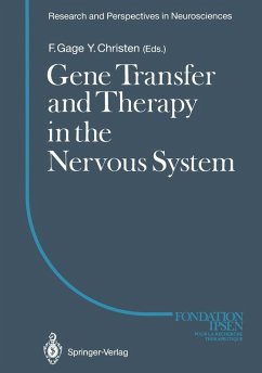 Cover Gene Transfer and Therapy in the Nervous System (eBook, PDF)