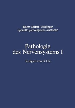 Pathologie des Nervensystems I (eBook, PDF) Cover Pathologie des Nervensystems I (eBook, PDF)