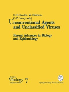 Unconventional Agents and Unclassified Viruses (eBook, PDF)