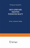 Metaphysik Skepsis Wissenschaft (eBook, PDF)