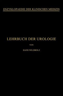 Lehrbuch der Urologie (eBook, PDF) - Wildbolz, Hans