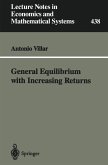 General Equilibrium with Increasing Returns (eBook, PDF)