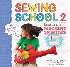 Cover Sewing School ® 2 (eBook, ePUB)