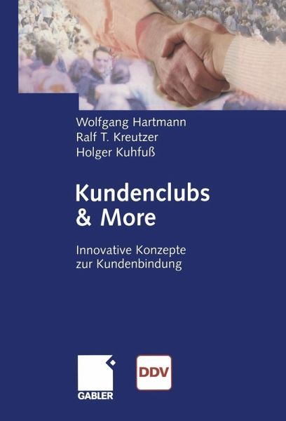 Kundenclubs & More (eBook, PDF)