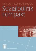 Sozialpolitik kompakt (eBook, PDF)