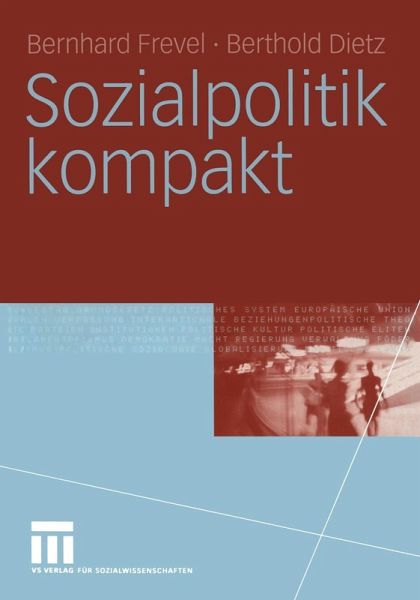 Sozialpolitik kompakt (eBook, PDF) Sozialpolitik kompakt (eBook, PDF)