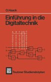 Einführung in die Digitaltechnik (eBook, PDF)