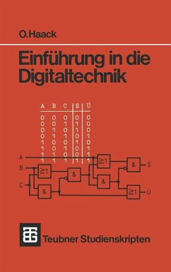 Einführung in die Digitaltechnik (eBook, PDF) - Haack, Otto