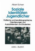 Soziale Identitäten Jugendlicher (eBook, PDF)