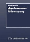 Informationsmanagement in der Organisationsplanung (eBook, PDF)