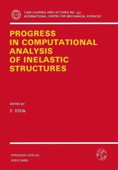 Progress in Computational Analysis of Inelastic Structures (eBook, PDF)