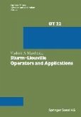 Sturm-Liouville Operators and Applications (eBook, PDF)