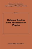 Delaware Seminar in the Foundations of Physics (eBook, PDF)