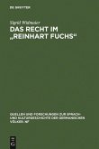 Das Recht im "Reinhart Fuchs" (eBook, PDF)