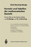 Formeln und Tabellen der mathematischen Statistik (eBook, PDF)