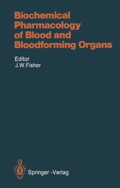 Cover Biochemical Pharmacology of Blood and Bloodforming Organs (eBook, PDF)