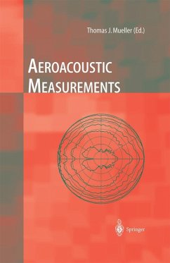 Aeroacoustic Measurements (eBook, PDF)