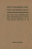 Die Torf- und Lebermoose / Die Farnpflanzen (eBook, PDF)