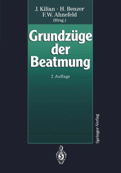 Cover Grundzüge der Beatmung (eBook, PDF)