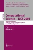 Computational Science - ICCS 2003 (eBook, PDF)