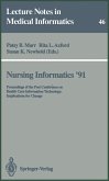 Nursing Informatics '91 (eBook, PDF)