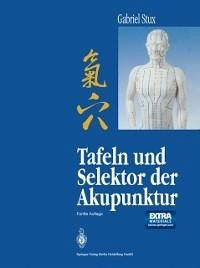 Tafeln und Selektor der Akupunktur (eBook, PDF) - Stux, Gabriel