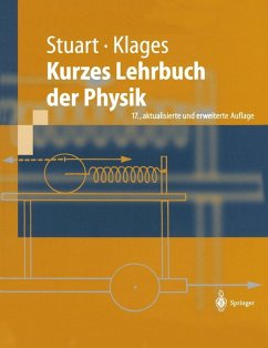 Cover Kurzes Lehrbuch der Physik (eBook, PDF)