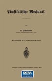 Physikalische Mechanik (eBook, PDF)