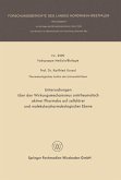 Untersuchungen über den Wirkungsmechanismus antirheumatisch aktiver Pharmaka auf zellulärer und molekularpharmakologischer Ebene (eBook, PDF)