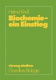 Biochemie - ein Einstieg (eBook, PDF)
