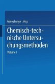 Chemisch-technische Untersuchungsmethoden (eBook, PDF)