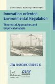 Innovation-Oriented Environmental Regulation (eBook, PDF)