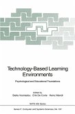 Technology-Based Learning Environments (eBook, PDF)