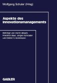 Aspekte des Innovationsmanagements (eBook, PDF)