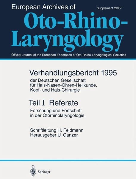 Teil I: Referate (eBook, PDF) Teil I: Referate (eBook, PDF)