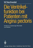 Die Ventrikelfunktion bei Patienten mit Angina pectoris (eBook, PDF)