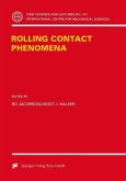 Rolling Contact Phenomena (eBook, PDF)