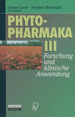 Phytopharmaka III (eBook, PDF)
