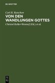 Von den Wandlungen Gottes (eBook, PDF)