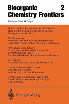Bioorganic Chemistry Frontiers (eBook, PDF)