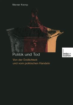 Politik und Tod (eBook, PDF) - Kremp, Werner