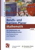 Vieweg Berufs- und Karriere-Planer 2003: Mathematik (eBook, PDF)