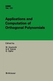 Applications and Computation of Orthogonal Polynomials (eBook, PDF)