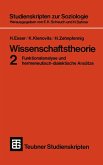 Wissenschaftstheorie 2 (eBook, PDF)