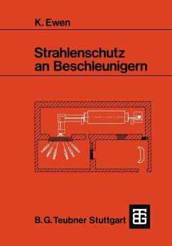 Strahlenschutz an Beschleunigern (eBook, PDF) - Ewen, Klaus